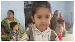 Little girl dancing to ‘Kacha Badam’ wins over the internet with her cute expressions – WATCH viral video 