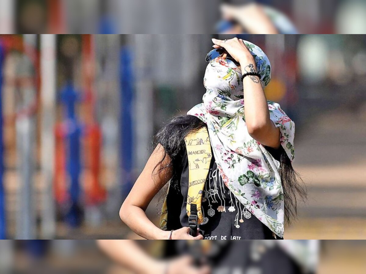 Severe heatwave to hit Mumbai, nearby regions; IMD issues warning