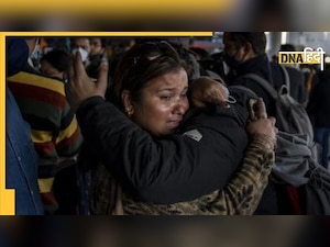 Ukraine से लौटी जिया ने बताया - टीचर्स ने नम आंखों से दी विदाई, कहा- हम दोबारा मिलें न मिलें