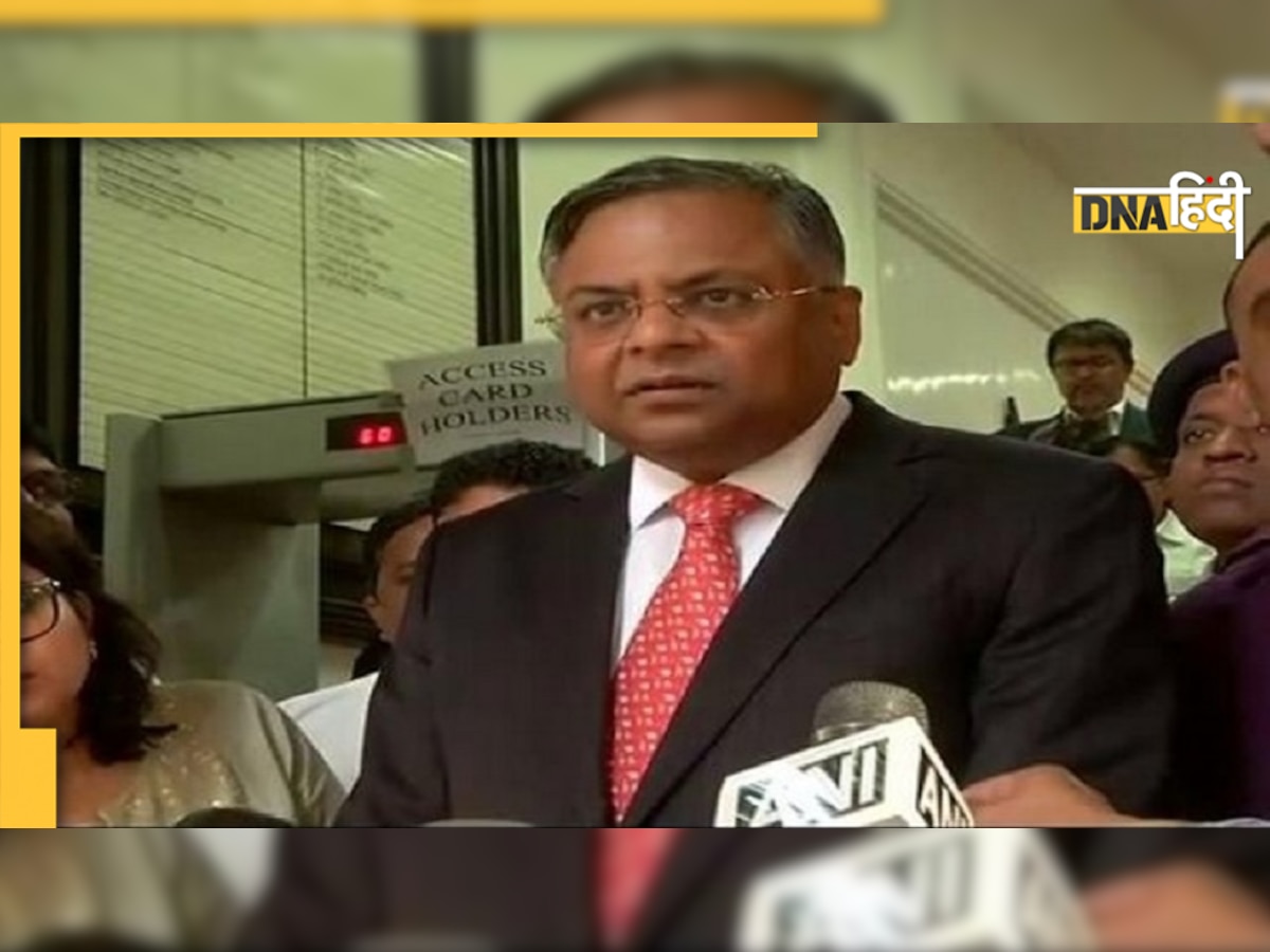 N Chandrasekaran को एयर इंडिया की कमान, घाटे में चल रही एयरलाइंस के मेकओवर का खास प्लान?