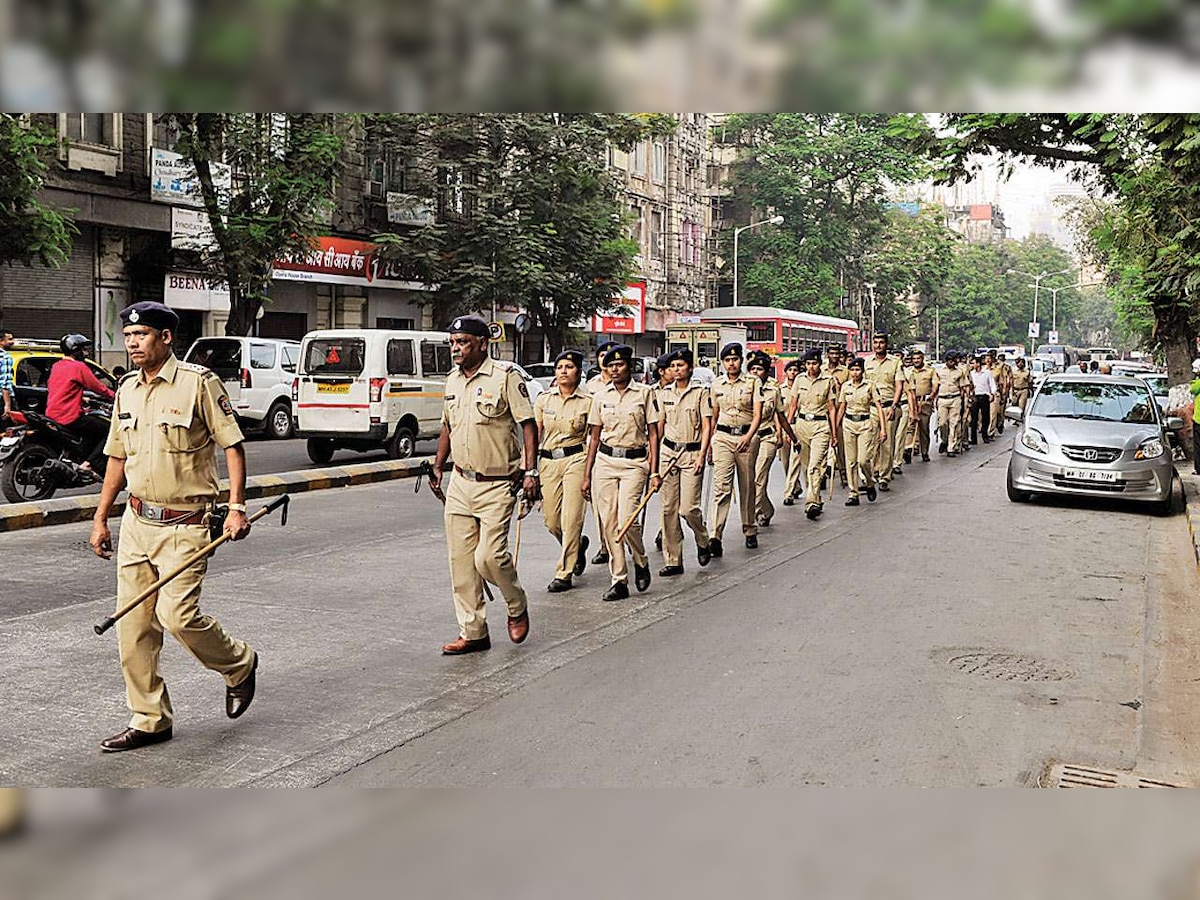 Mumbai Police bans putting up police stickers, symbols on private vehicles of personnel