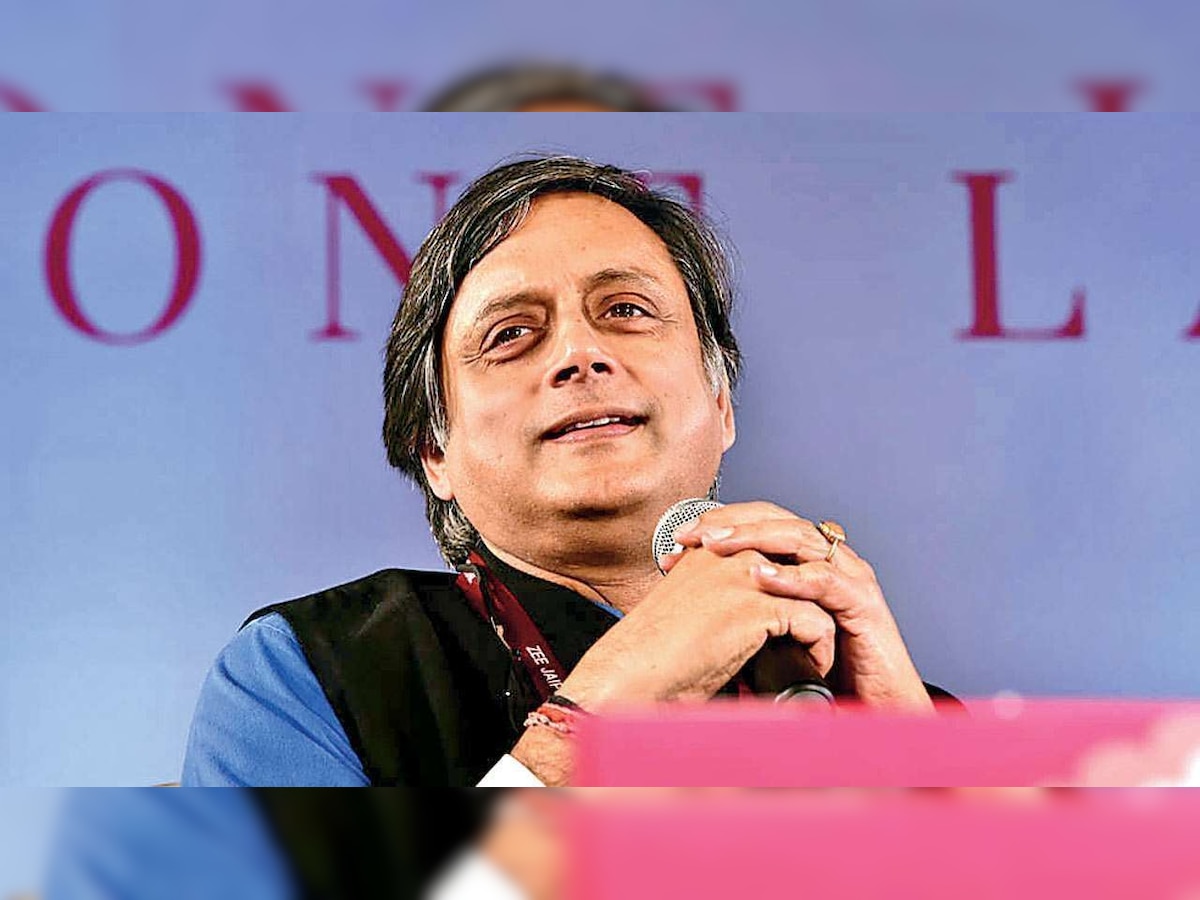 ‘Not from Gourd’s own country’: Shashi Tharoor’s funny wordplay on Kerala’s spelling sparks mixed reactions on Twitter