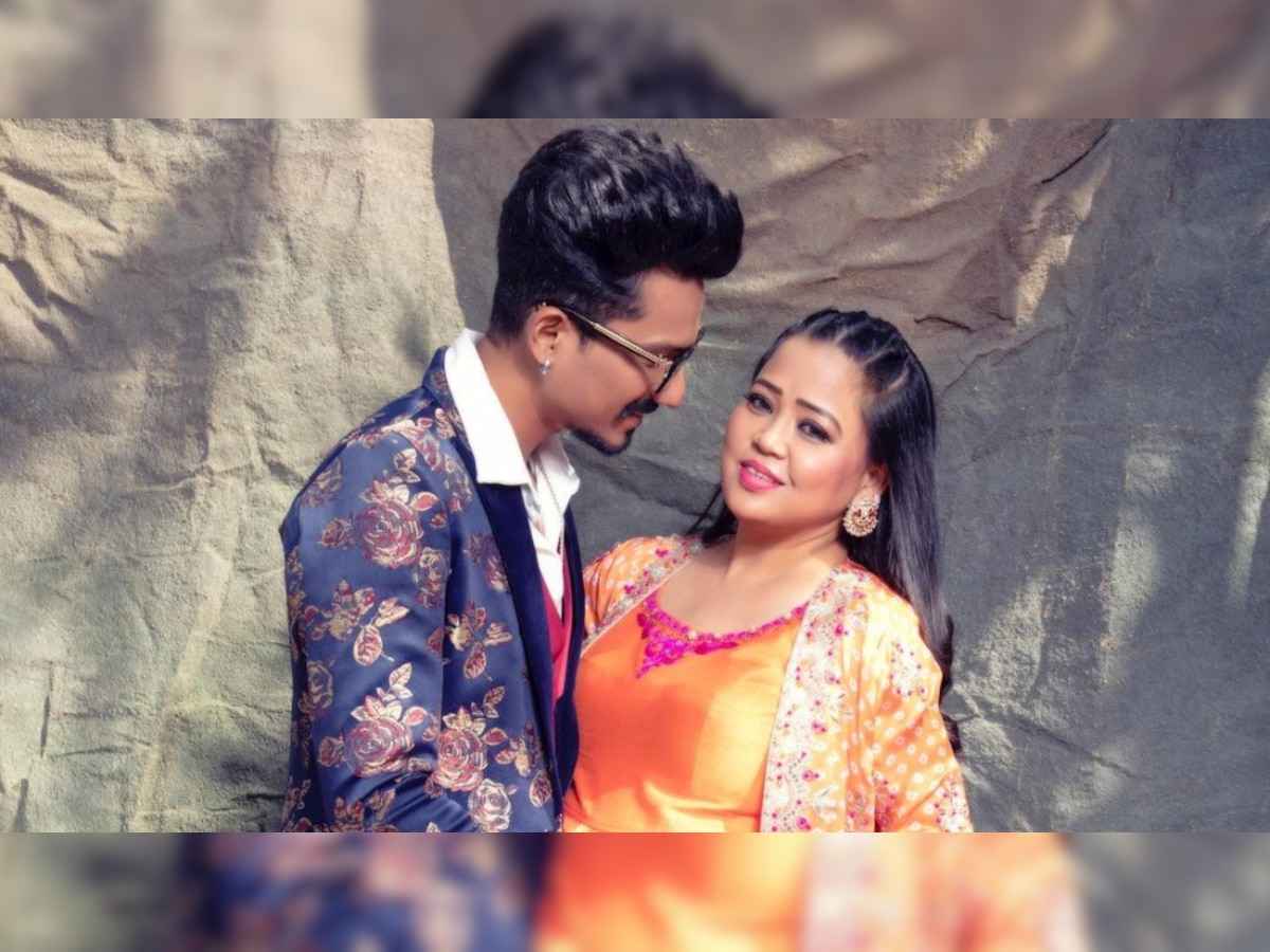 Bharti Singh reveals she did not know she was pregnant for 2.5 months, says ‘mote logon ka pata nahi chalta’