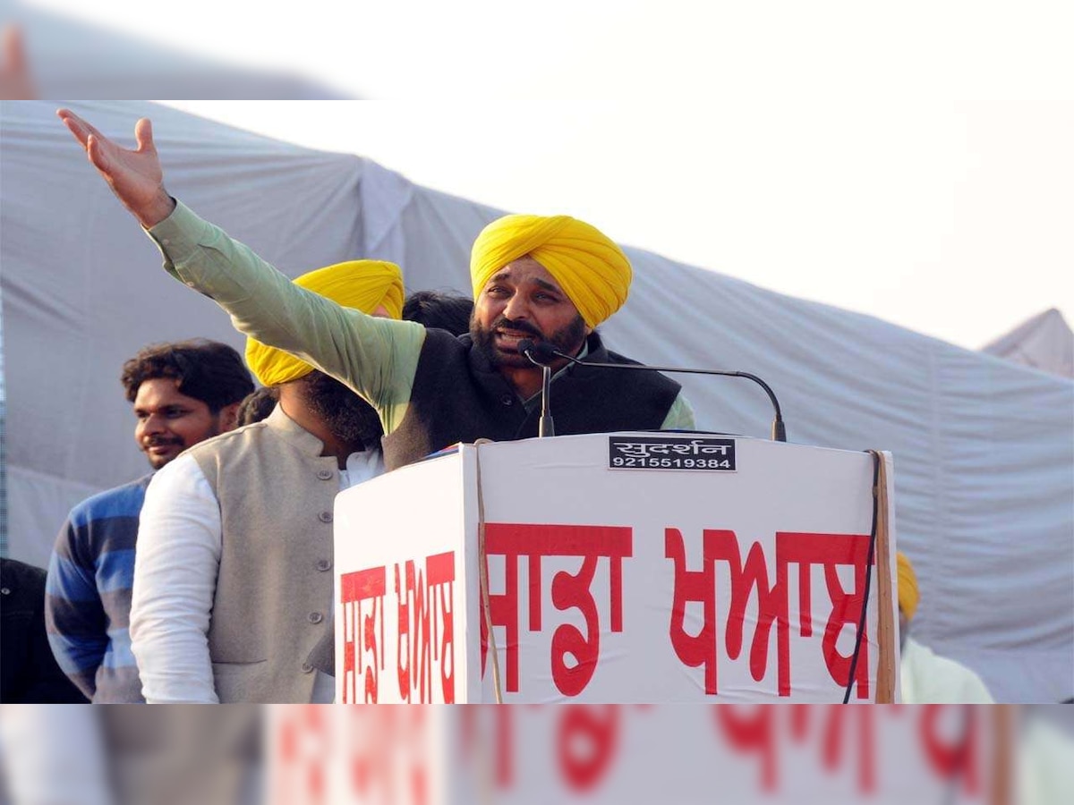 AAP's Bhagwant Mann to take oath as Punjab Chief Minister today in Bhagat Singh's village