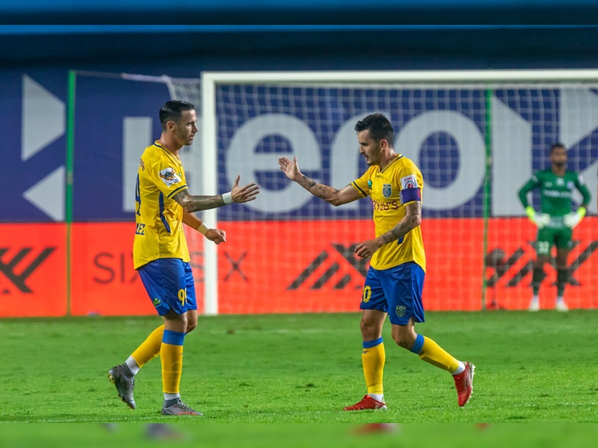 ISL 2021-22: Kerala Blasters edge Jamshedpur in semis, reach first final since 2016 - Check highlights