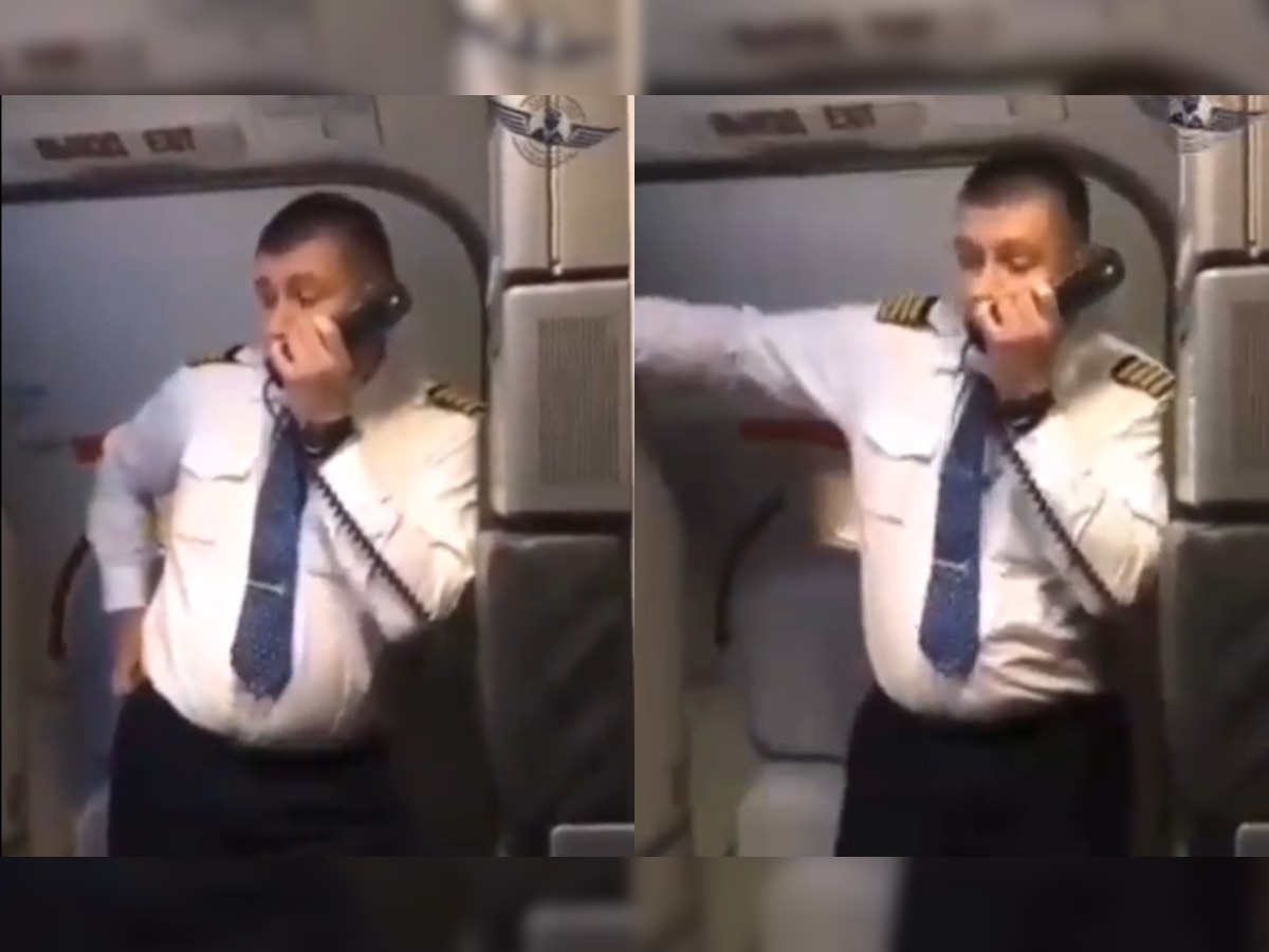 Russian pilot says war with Ukraine is ‘a crime’ in viral video, netizens call him ‘brave’ – WATCH