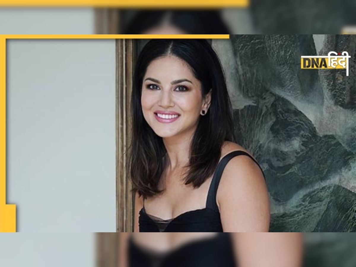 Anamika के सेट पर घायल हुईं Sunny Leone, क्या है VIRAL वीडियो का सच ?