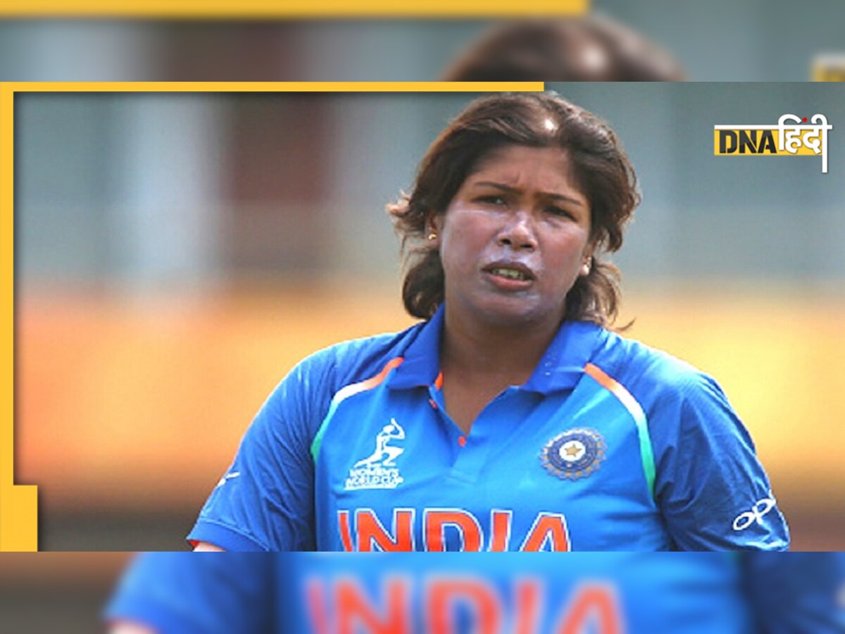 Jhulan Goswami ने रचा इतिहास, बनीं वनडे क्रिकेट में 250 विकेट लेने वाली पहली महिला क्रिकेटर