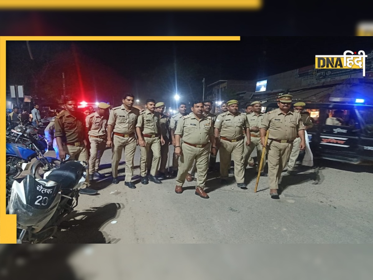 एक्शन में उत्तर प्रदेश पुलिस! मार गिराया दो लाख रुपये का इनामी मोनू, इन अपराधों का है आरोप