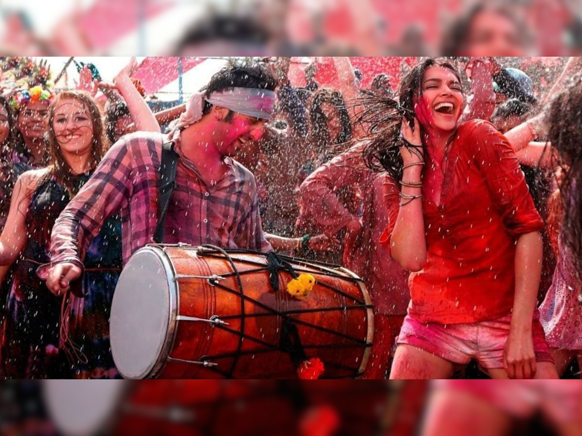 Holi 2022: Songs to add to your playlist as you celebrate the festival of colors