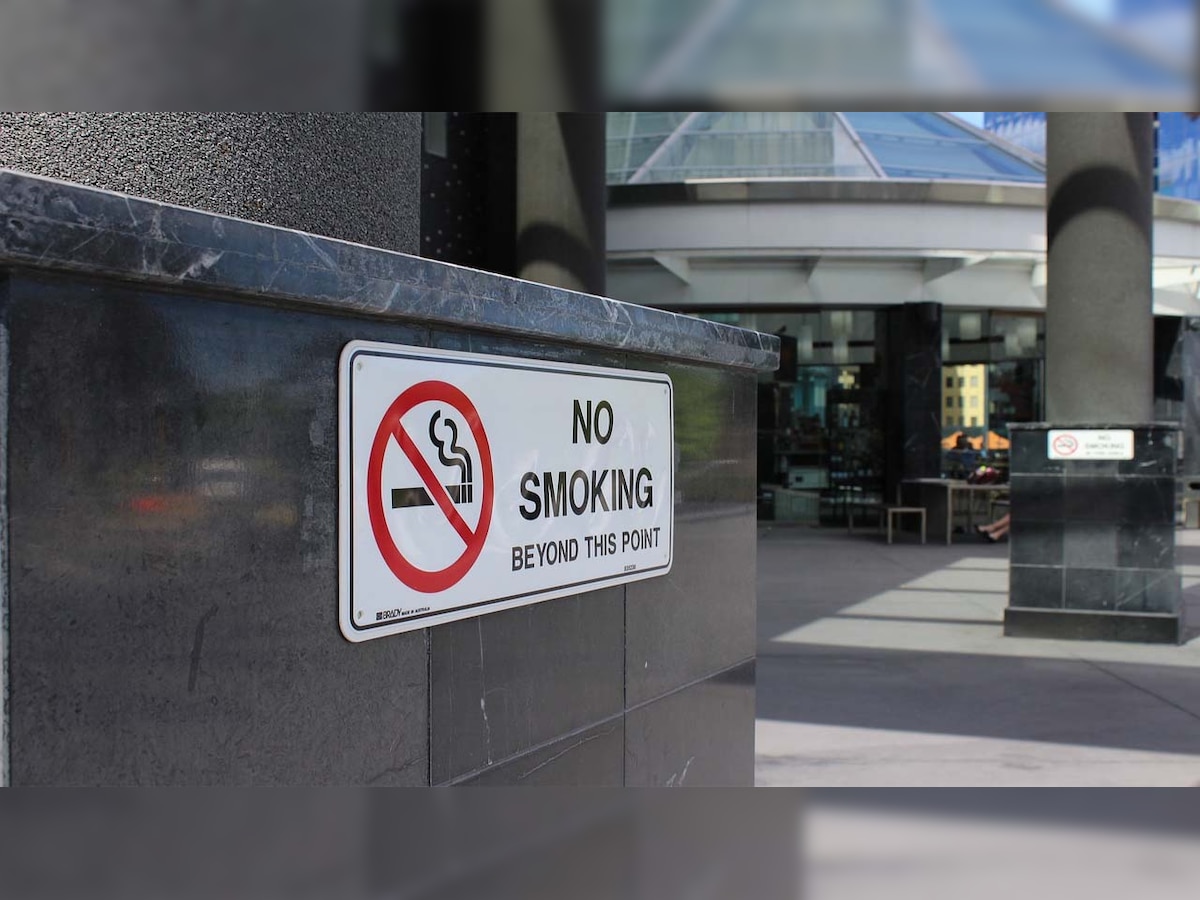 Born after 2010? Now you can't consume tobacco products in THIS country