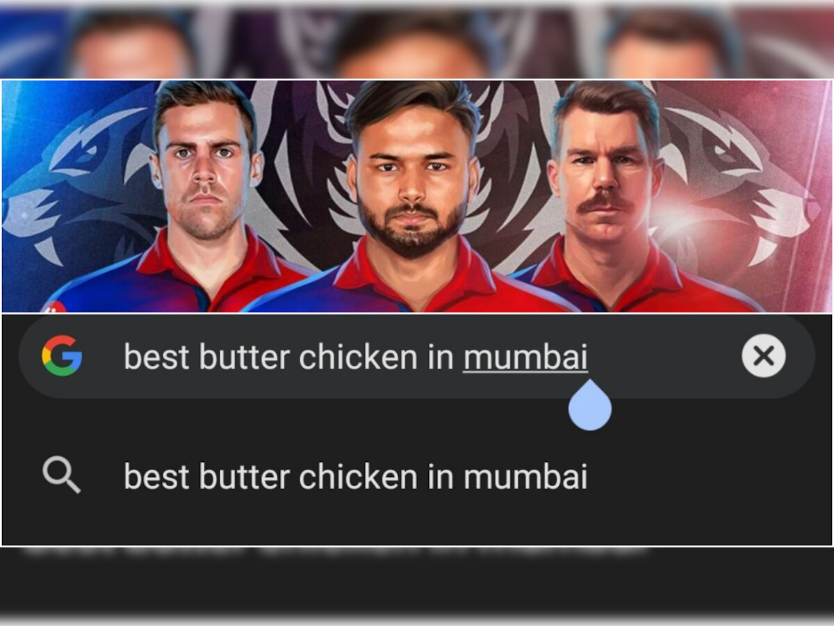 'Best butter chicken in Mumbai': Delhi Capitals' latest hilarious post will crack you up