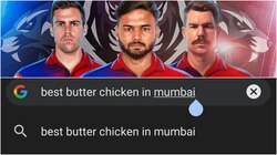 'Best butter chicken in Mumbai': Delhi Capitals' latest hilarious post will crack you up