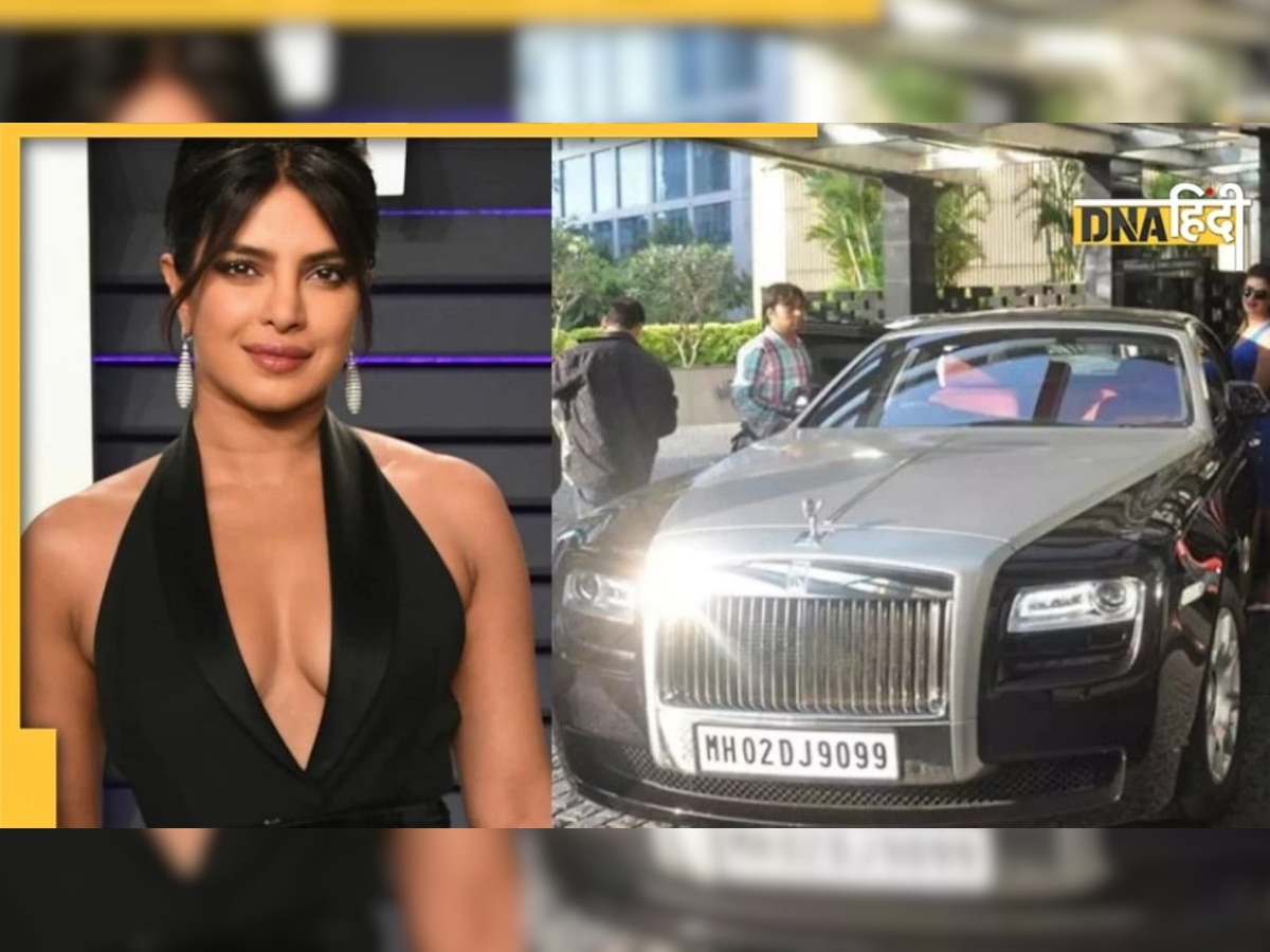 Priyanka Chopra को क्यों बेचनी पड़ी अपनी आलीशान Rolls Royce Ghost कार ?