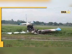 एक दिन में ही क्रैश हुए 2 ट्रेनिंग एयरक्राफ्ट, एक्शन में DGCA