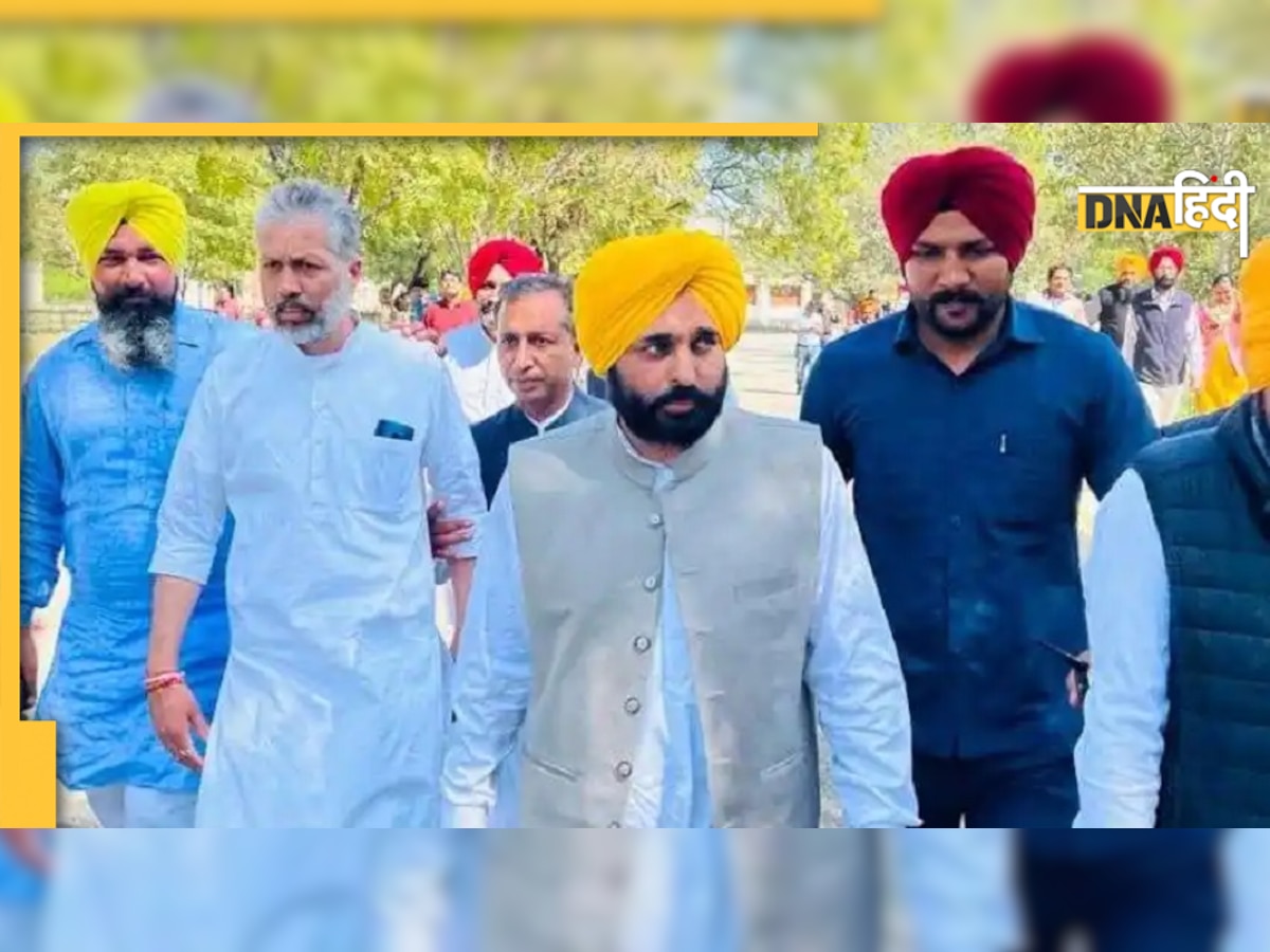  Punjab Legislative Assembly :  शपथ लेने वाले 11 मंत्रियों में 7 हैं दाग़ी 