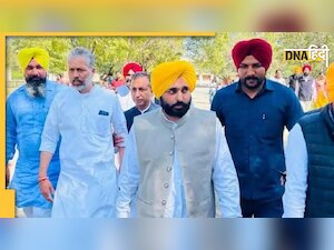 Punjab: चन्नी के एक मंत्री से भी कम है Bhagwant Mann के पूरे मंत्रिमंडल की कुल नेटवर्थ