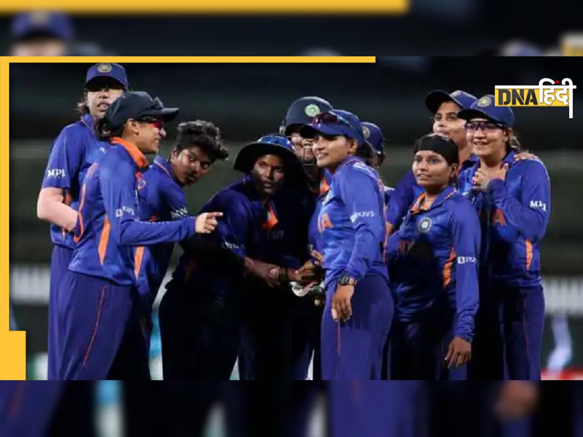 ICC Women's World Cup: जानिए कैसे सेमीफाइनल में जगह बना सकती है Team India