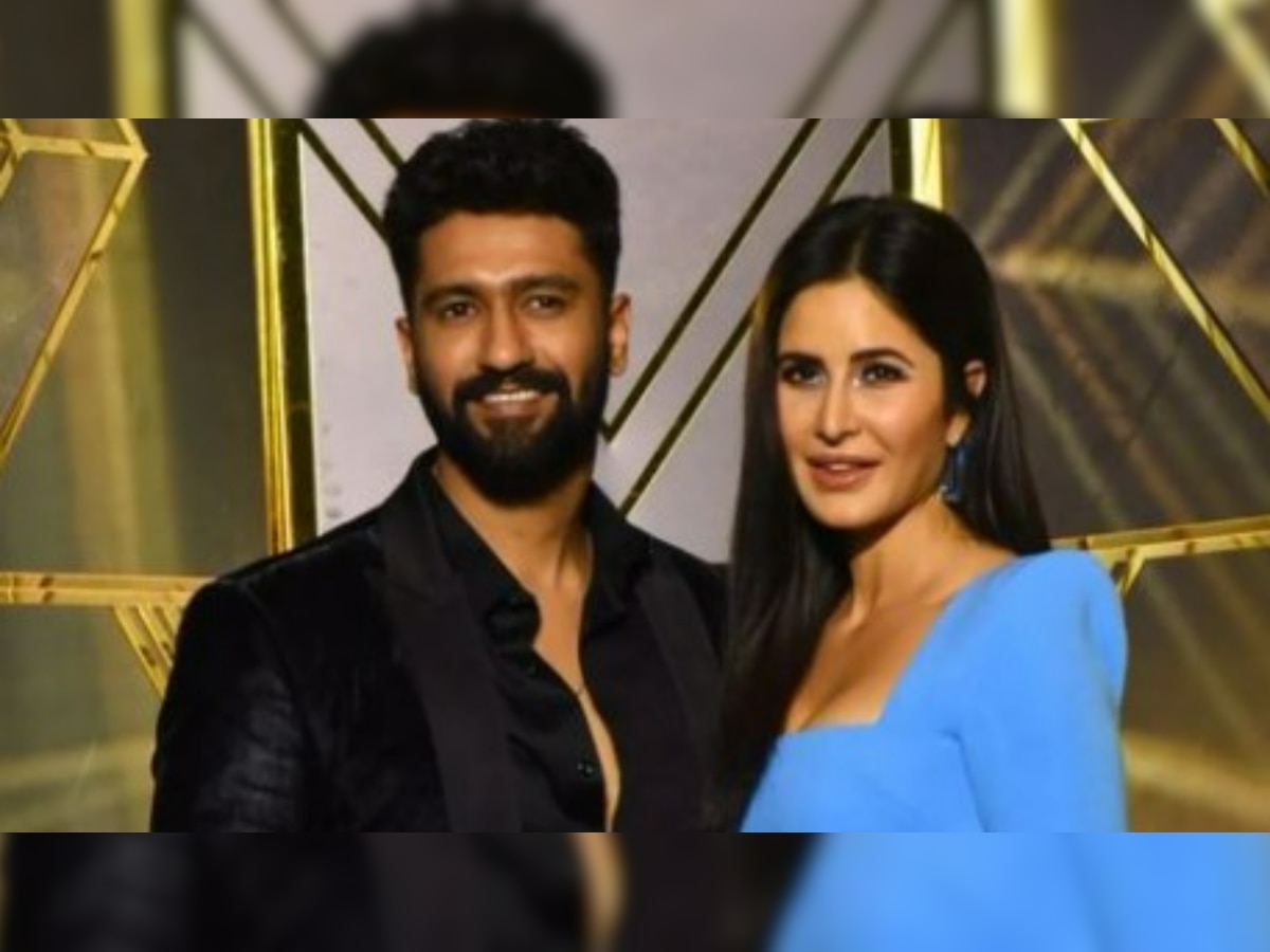 Vicky Kaushal-Katrina Kaif steal the show with their grand entry at Apoorva Mehta's birthday bash