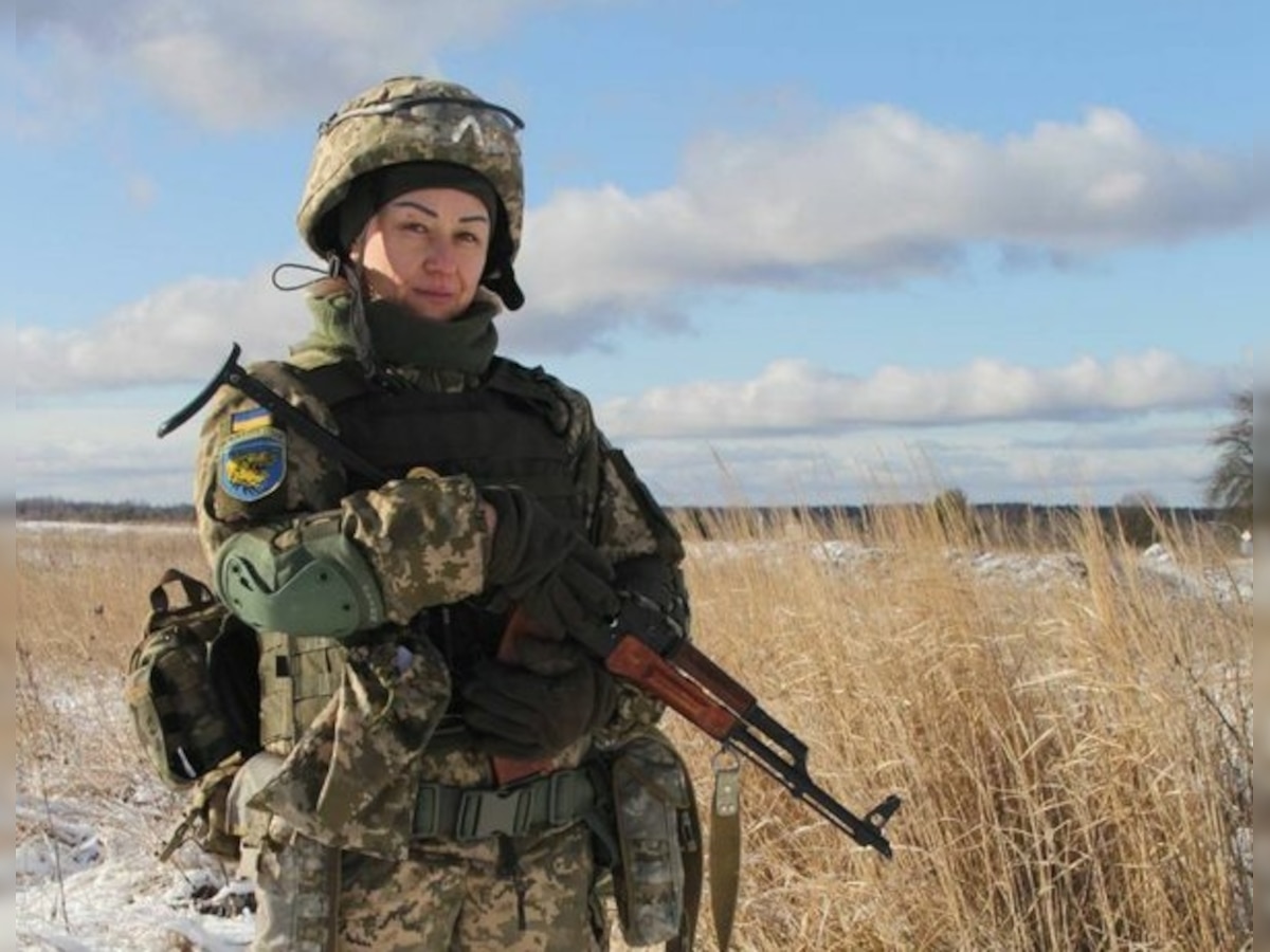 Ukraine loses Olga Semidyanova, 'Mother Heroine' in ongoing Russia-Ukraine war