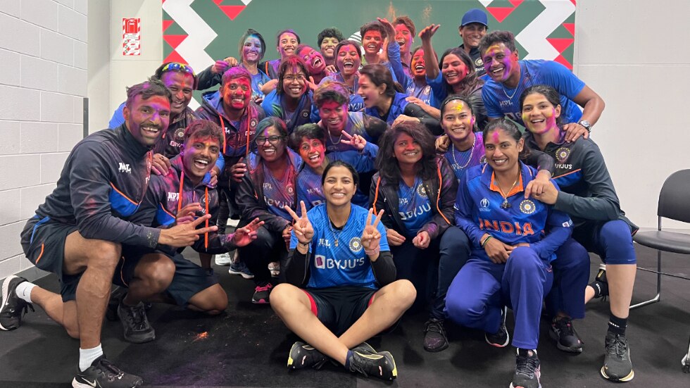 IND W Vs AUS W ICC Women's World Cup 2022 Live Streaming: When And ...