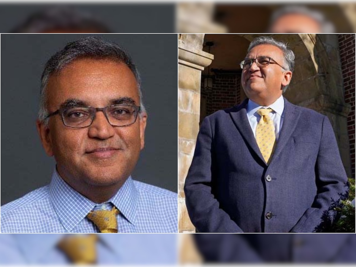 Meet Indian-origin Dr Ashish K Jha, White House's new Covid response coordinator