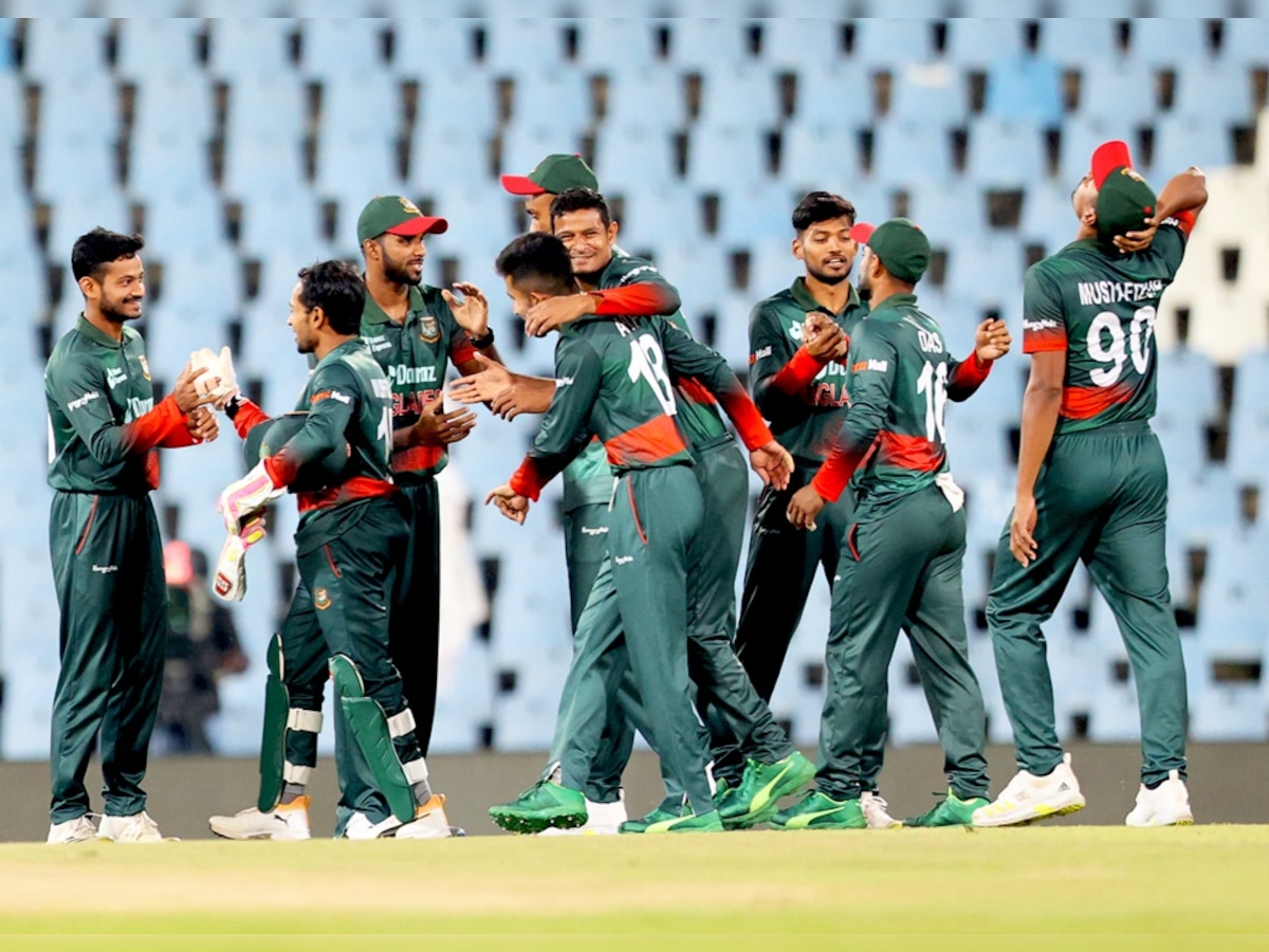 Bangladesh vs South Africa ODI: Bangla Tigers grab historic 1st win on South African soil