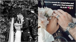 FIRST PHOTOS: Australia's Glenn Maxwell marries Vini Raman, check out viral pics
