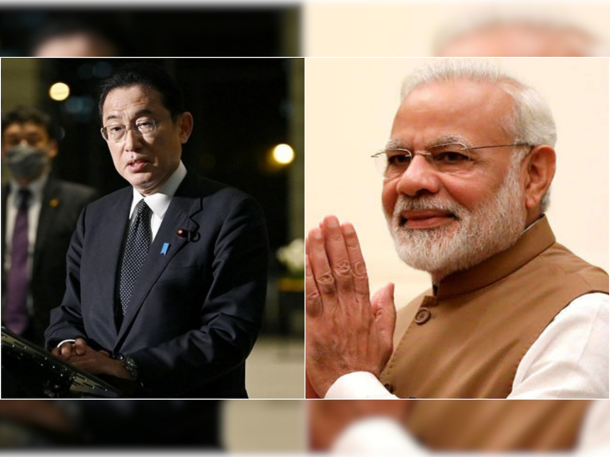 Japanese PM Fumio Kishida to meet PM Modi; likely to offer 42 billion USD in investments