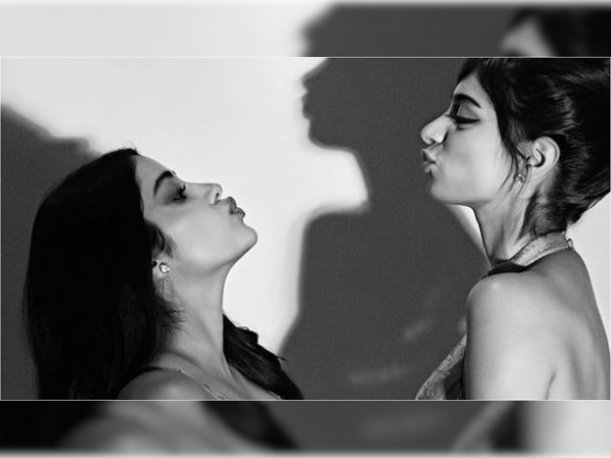 Janhvi Kapoor, Khushi Kapoor give major sister goals with latest post- See pic