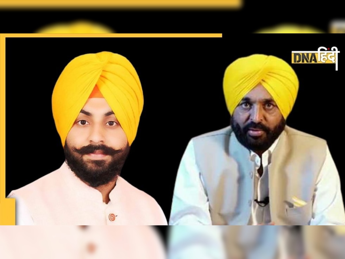 हरजोत सिंह बैंस बने Bhagwant Mann कैबिनेट के सबसे युवा मंत्री, राणा केपी सिंह को दी थी मात