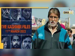 The Kashmir Files को टैक्स फ्री किए जाने पर भड़कीं 'झुंड' की फिल्ममेकर, फैसले पर उठाए सवाल