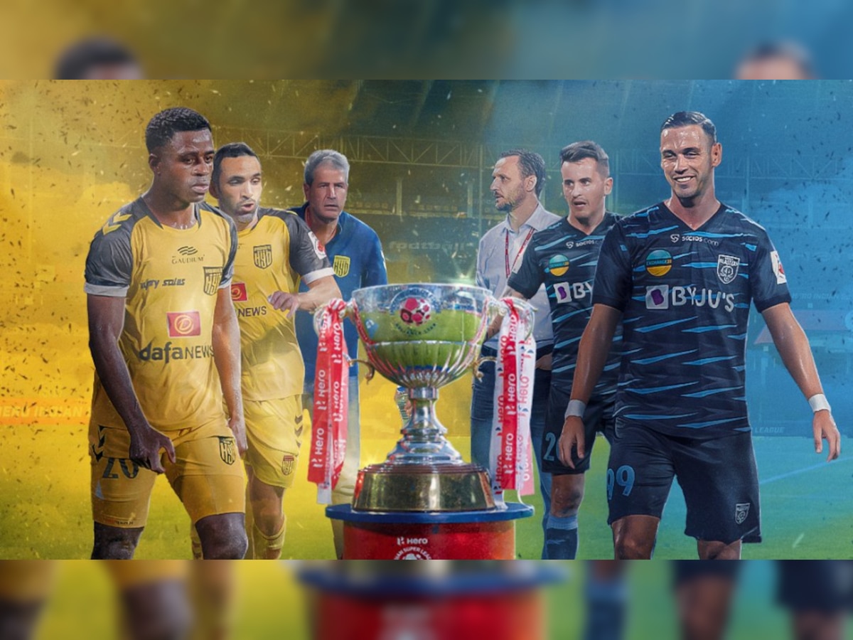 Hyderabad FC vs Kerala Blasters ISL 2022 Final: Live streaming, HYD vs KLB dream11, time & where to watch