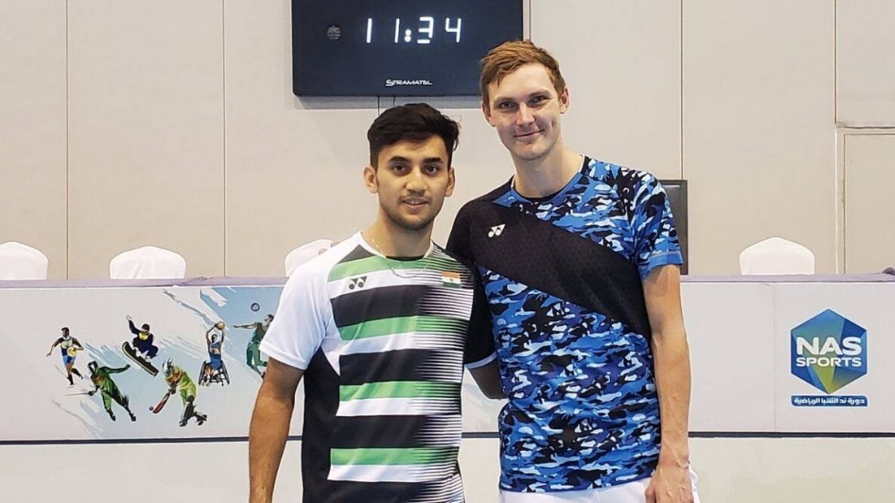 All England Open 2022 Live Streaming Where and when to watch Lakshya Sen vs Viktor Axelsen in India