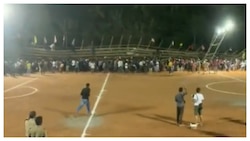 Tragedy in football stadium after gallery collapses injuring 200 people in Kerala – WATCH