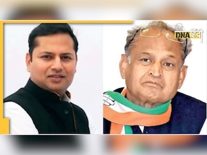 फर्जीवाड़े में आया Ashok Gehlot के बेटे का नाम, बीजेपी ने मांगा सीएम से जवाब