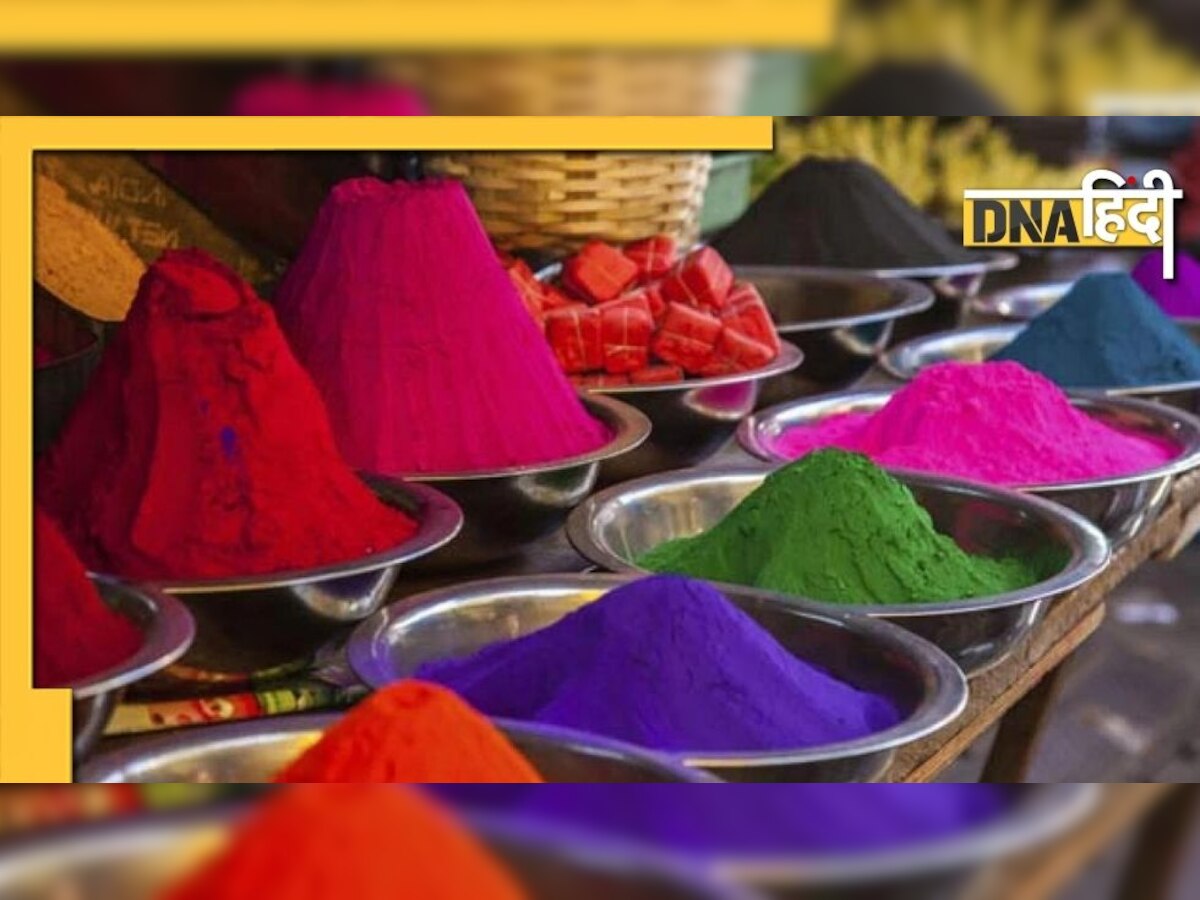 Holi पर भारतीय बाजारों में ‘चीनी कम’, स्वदेशी प्रोडक्ट्स के धमाल से व्यापारी खुश