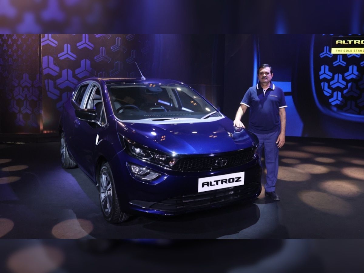 Tata Altroz DCA automatic launched: Know features, price and more