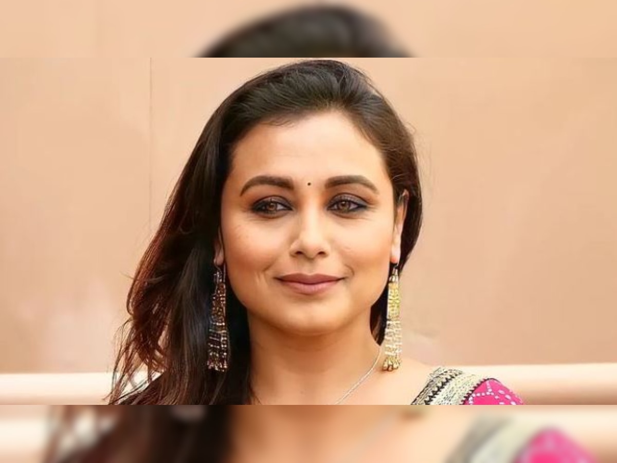 1200px x 900px - Rani Mukerji: 'I wanted to be part of good films with important stories'