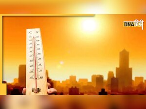 Weather Report: दिल्ली-एनसीआर समेत उत्तर भारत में गर्मी का कहर, मार्च में ही छूट रहा पसीना