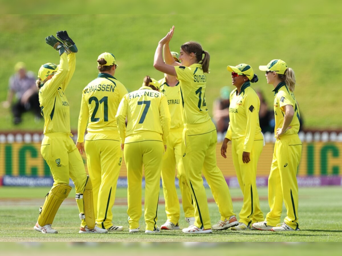 South Africa Women vs Australia Women: Meg Lanning's 135* helps Aussie side win by 5 wickets 