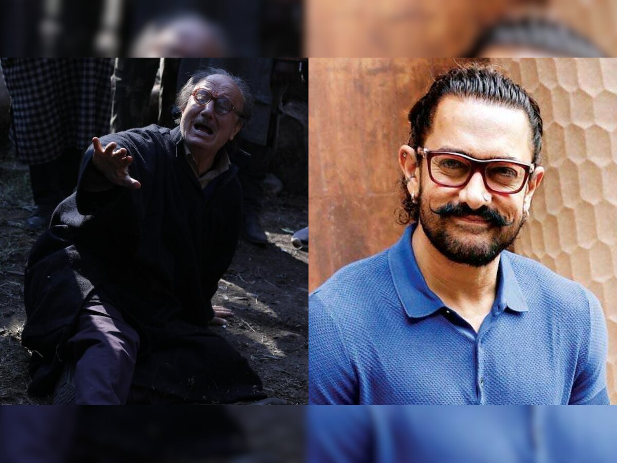 Aamir Khan's 'Laal Singh Chaddha' trends after superstar's reaction to 'The Kashmir Files', know why