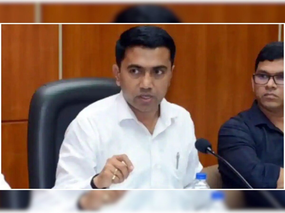 Pramod Sawant to take oath as Goa CM on March 28