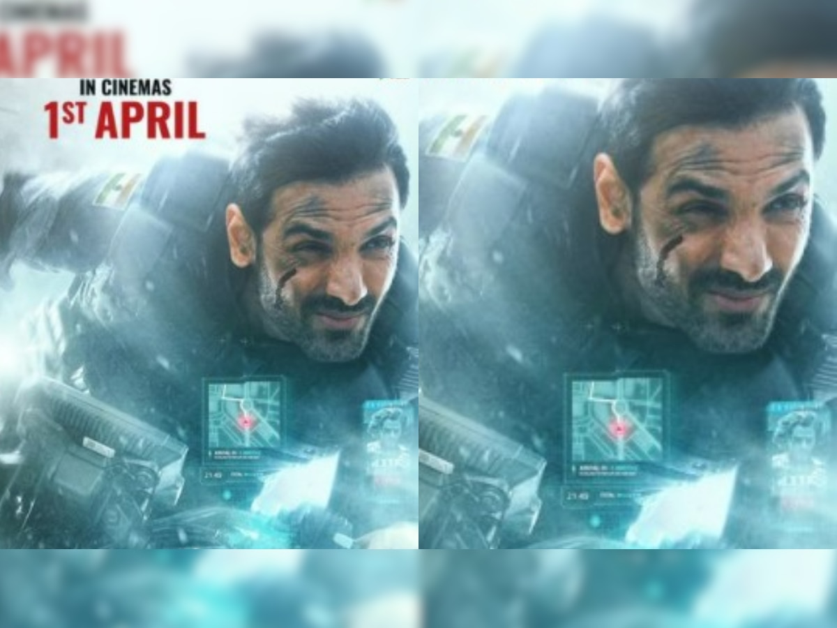 'Attack' trailer 2: John Abraham's super-soldier avatar promises action-packed extravaganza