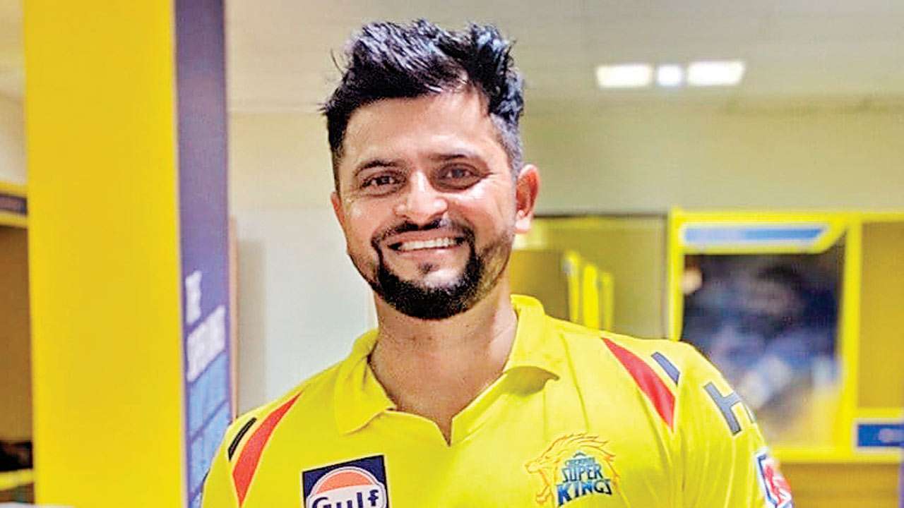 It's Official! 'Mr IPL' Suresh Raina's New Role In 2022 Revealed ...