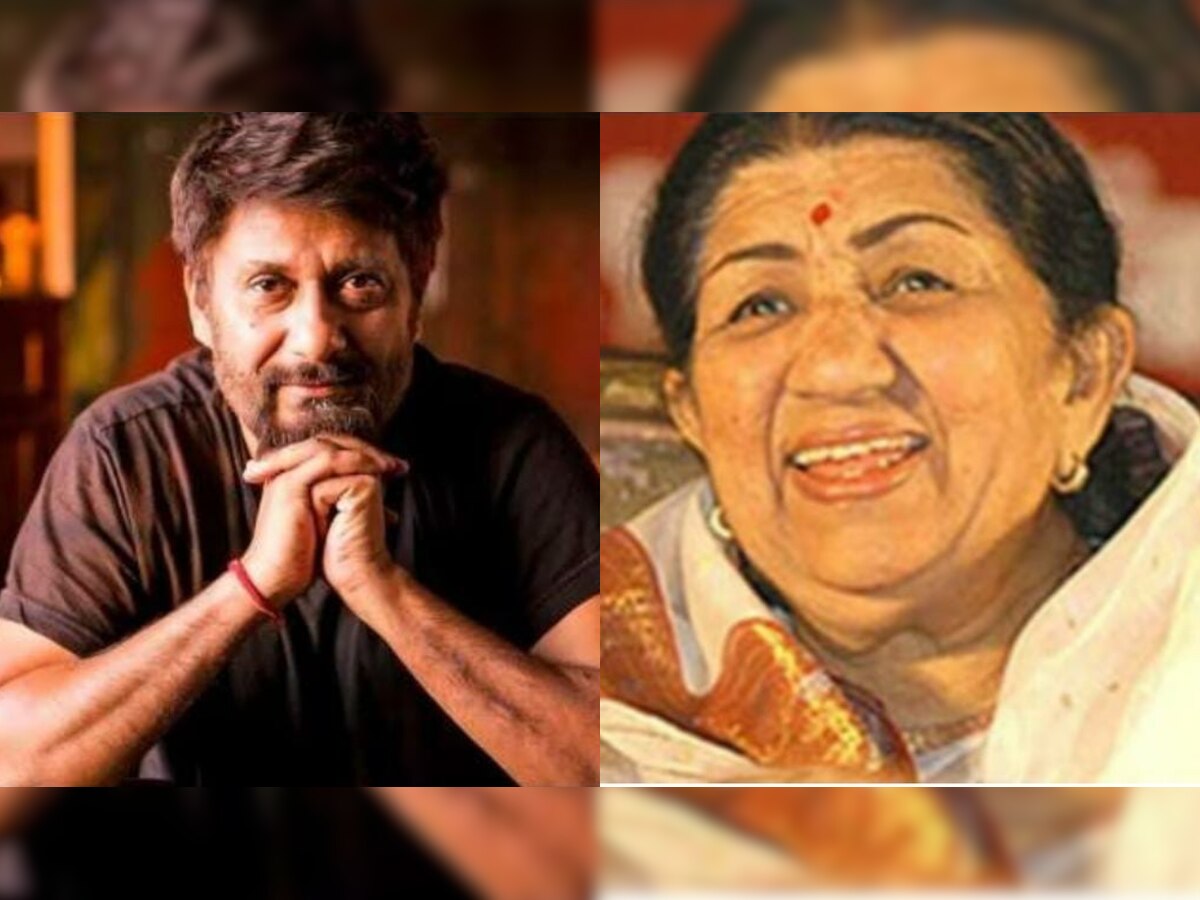 ‘The Kashmir Files’: Lata Mangeshkar planned to sing for Vivek Agnihotri’s film, reveals director