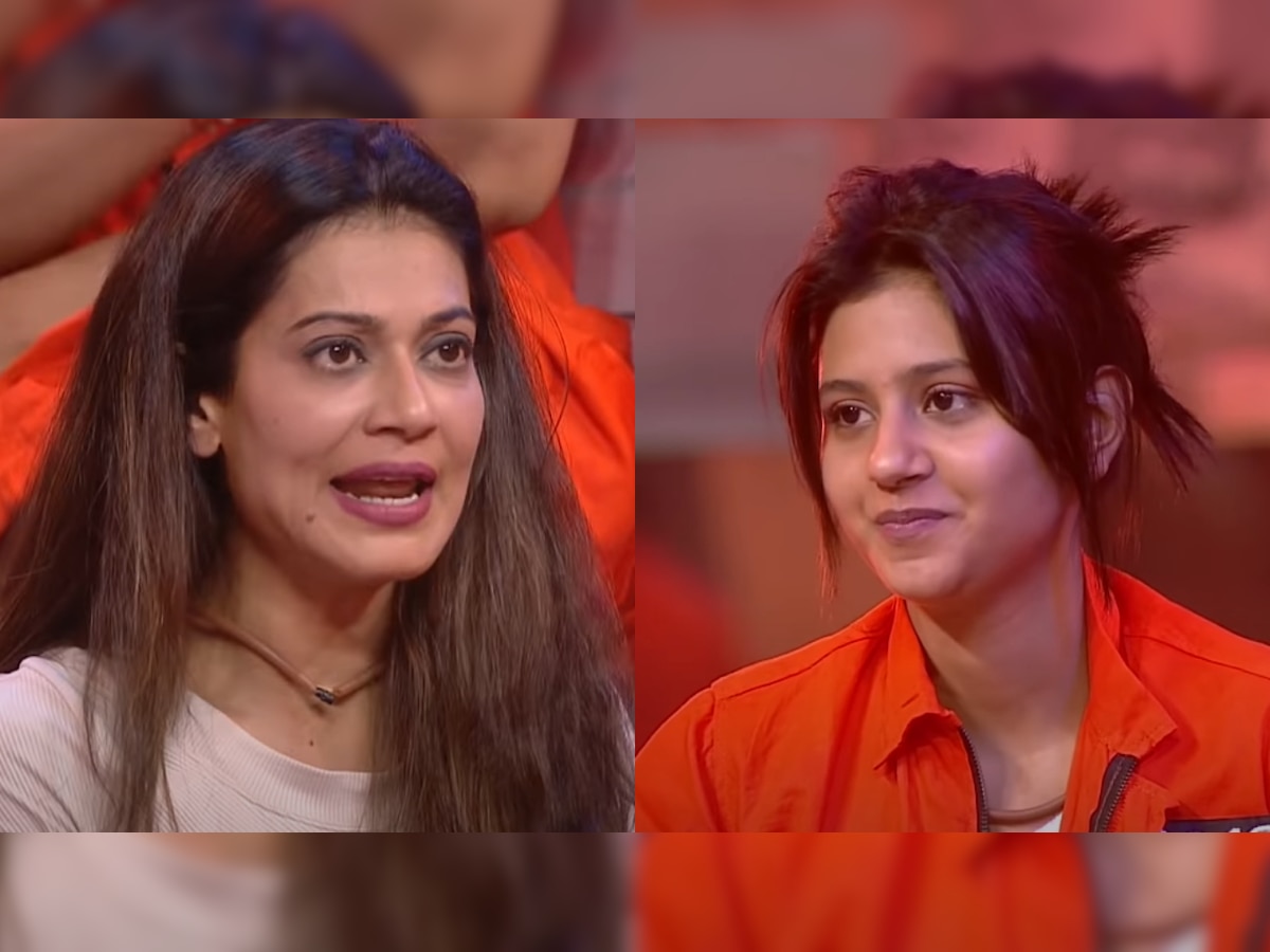 'Lock Upp': Anjali Arora says Payal Rohatgi bit her during their physical altercation - WATCH