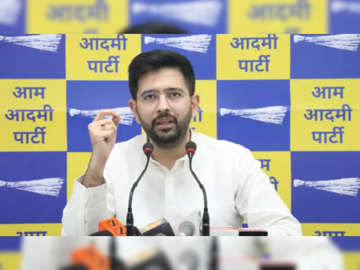 Raghav Chadha, AAP Rajya Sabha nominee resigns as Delhi MLA