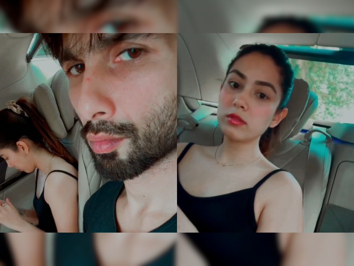 Shahid Kapoor gets ignored by wife Mira Rajput, find out why