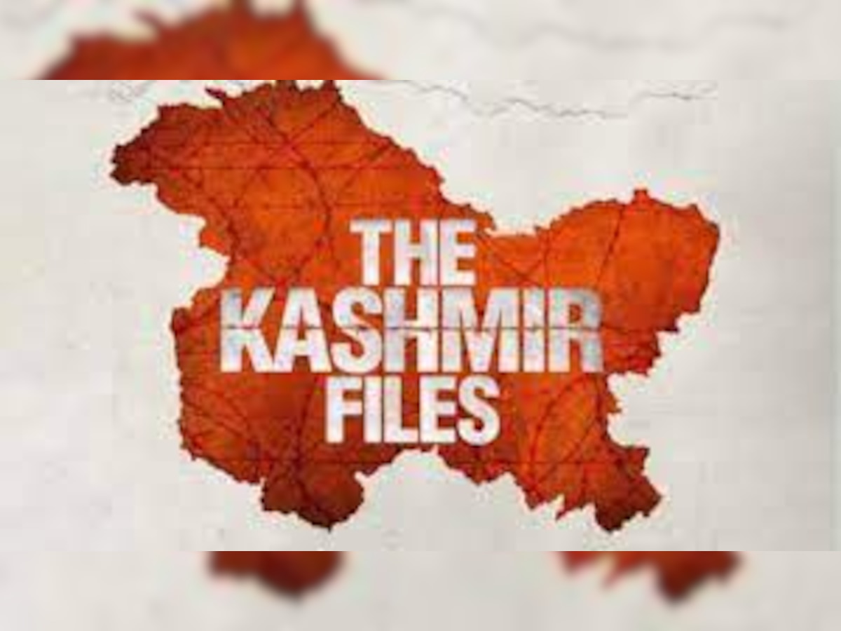 Madhya Pradesh government issues notice to IAS officer for comments on ‘The Kashmir Files’